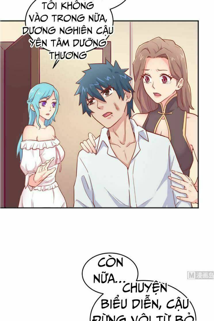 bác sĩ riêng của nữ thần chapter 43 16