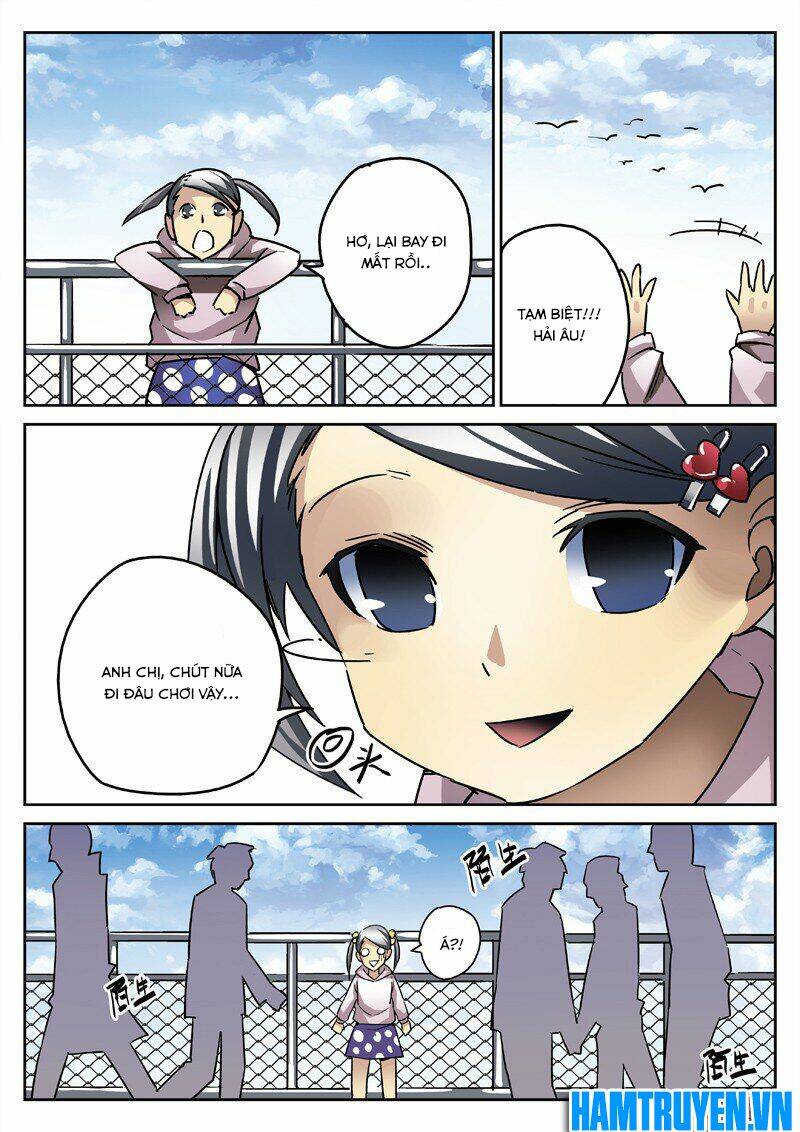 tử vong hồi chapter 52 7