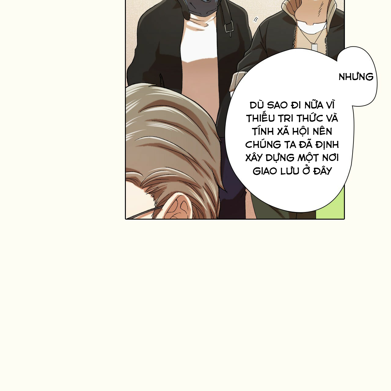 thú nhân và hana chapter 10.3 3