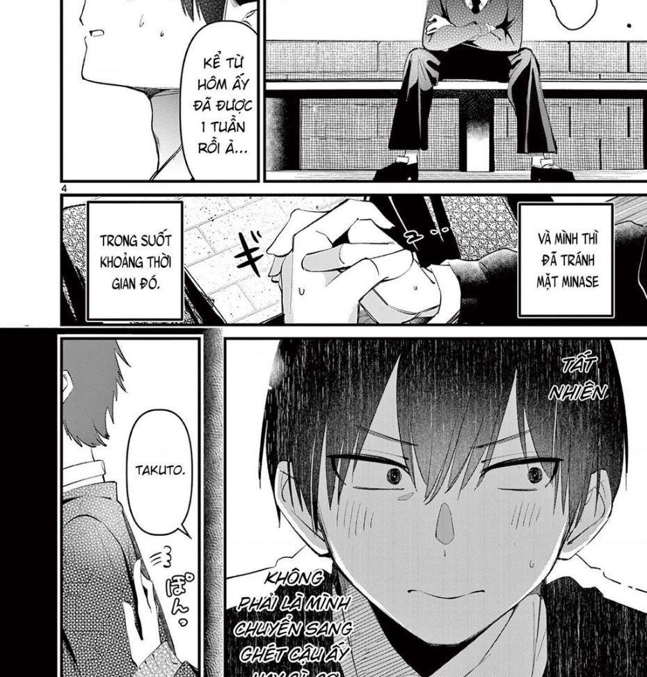 bạn gái của cậu ấy chapter 2 4