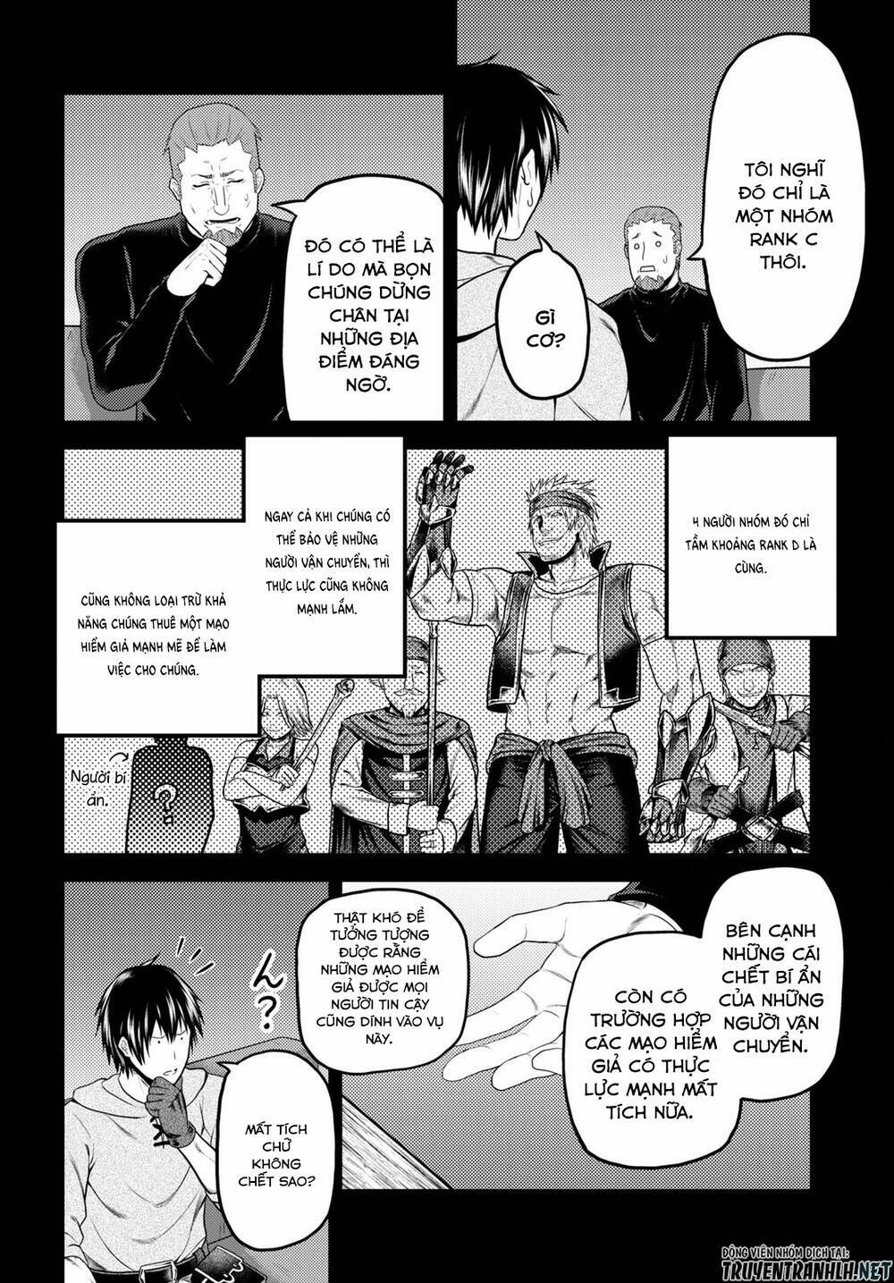 tôi là dân làng, thì đã sao? chapter 38 6