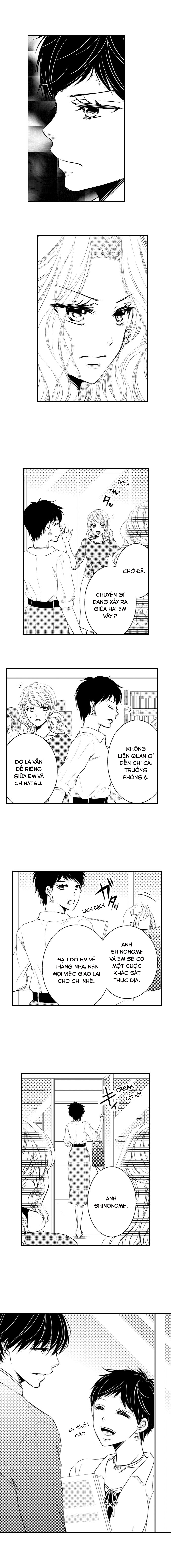 sự cao trào hoàn hảo chapter 49.1 3