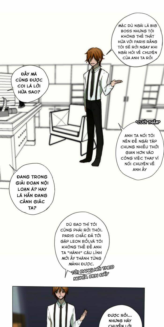 catharsis chapter 33 11