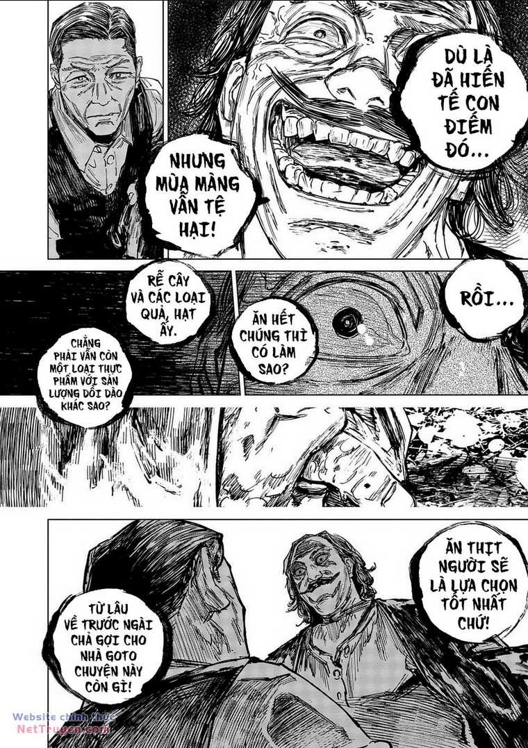 Gannibal Chapter 92 - Trang 12