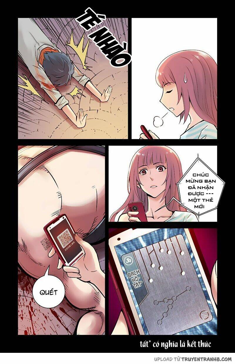 bầu trời máu chapter 3 5