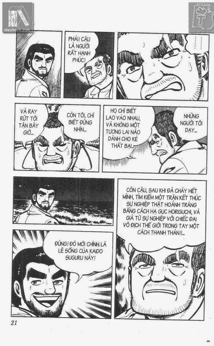 ganbare genki chapter 185 18