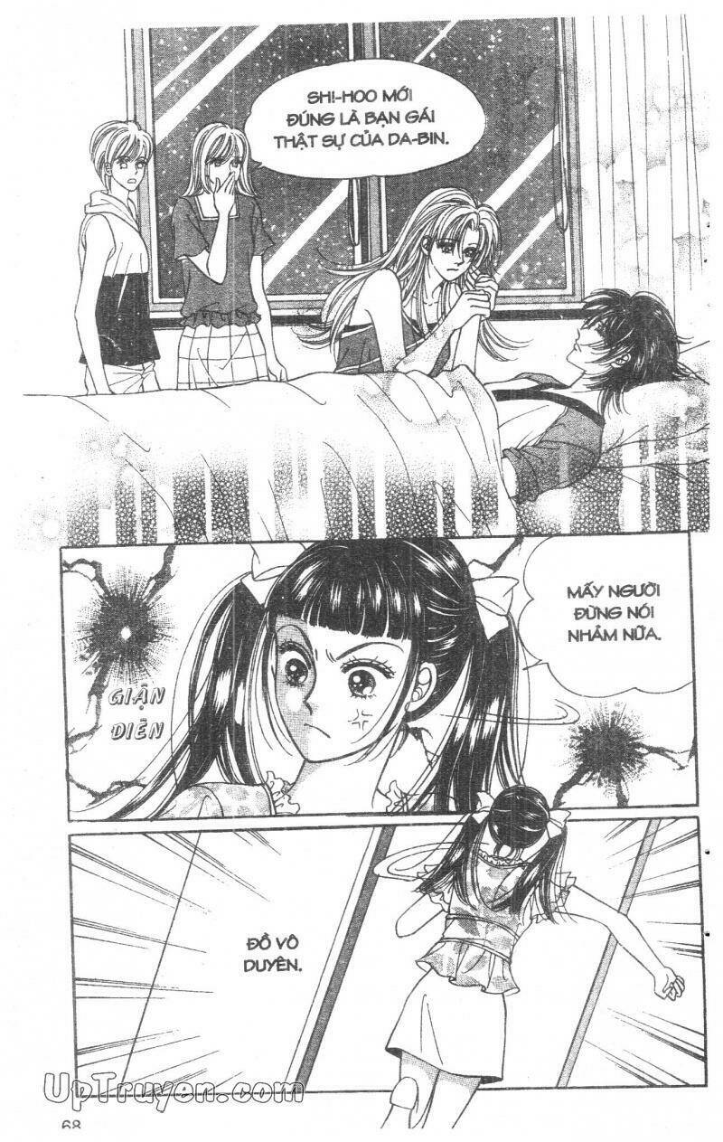 người yêu hoa chapter 7 68