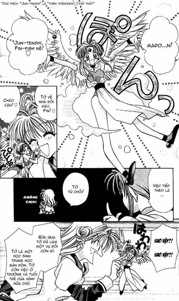 kamikaze kaitou jeanne chapter 1 17
