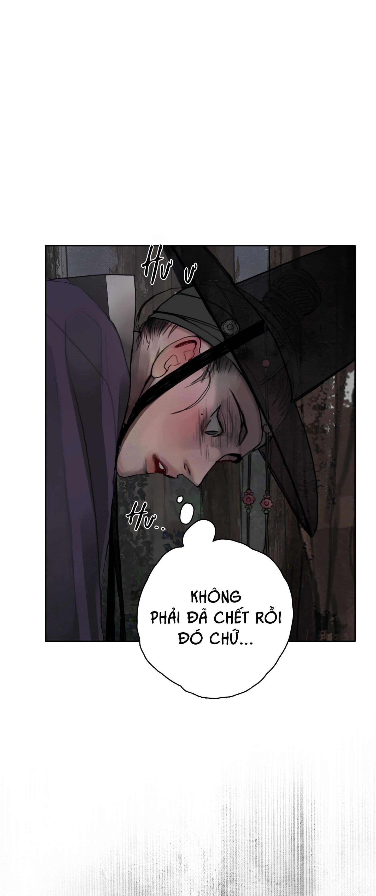 bl cổ trang - âu cổ ngắn nhà kim chapter 25.2 1