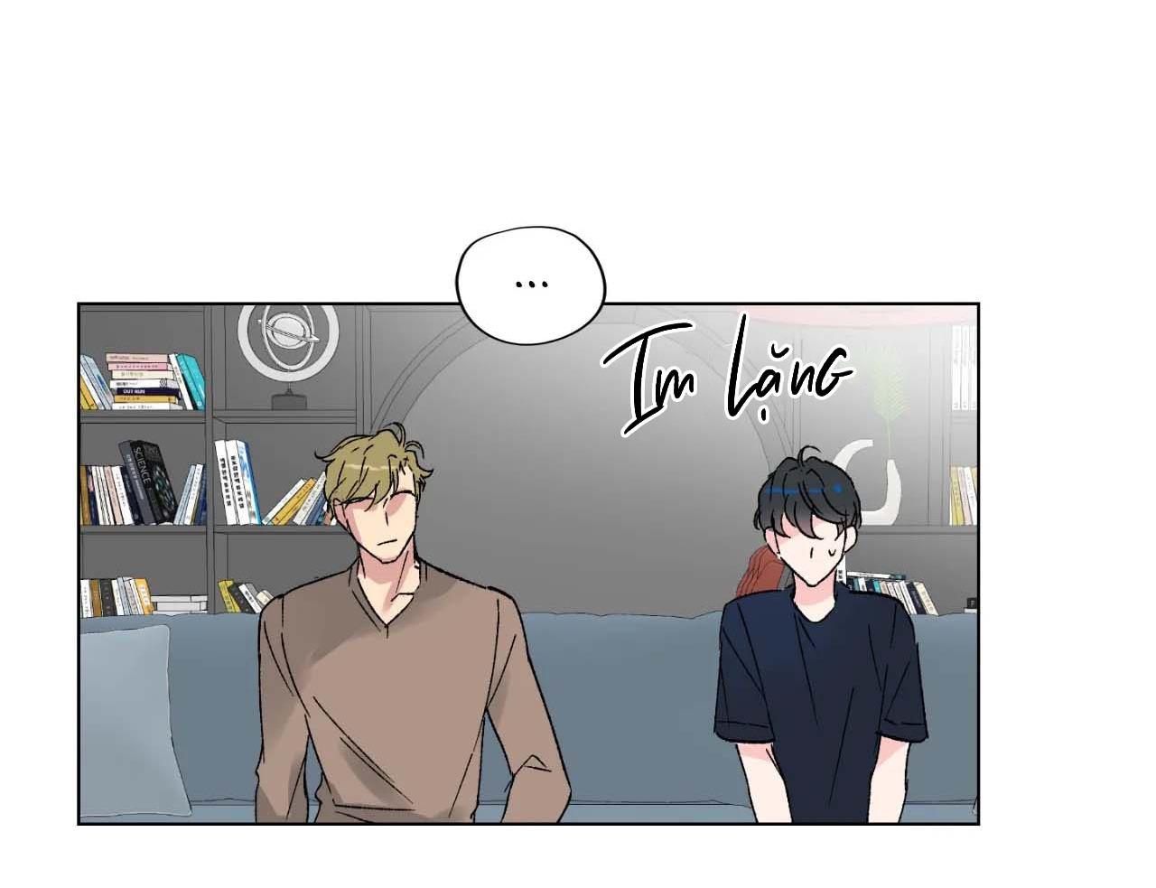 bước vào rắc rối chapter 4 39