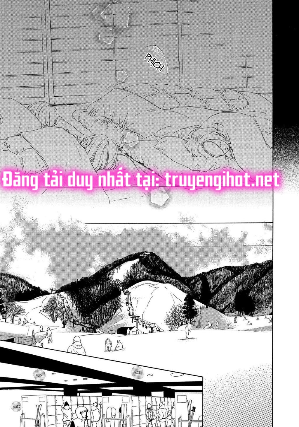 vẻ đẹp mĩ miều của ran-san chapter 21.1 16