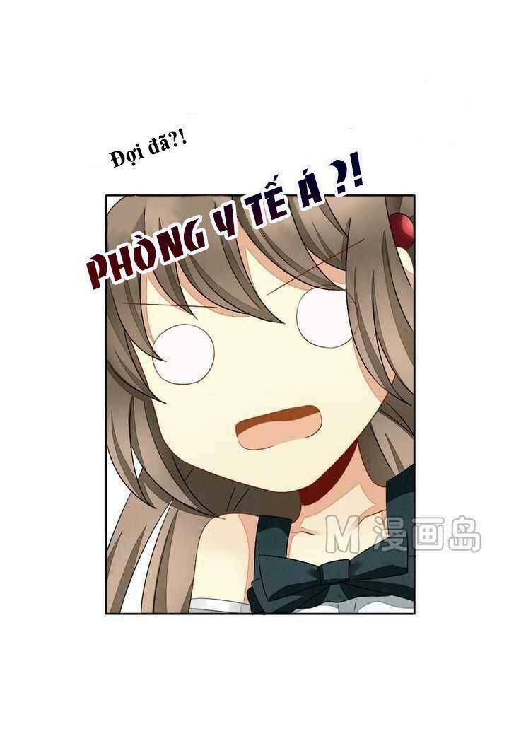 vị hôn thê bỏ trốn chapter 30 15