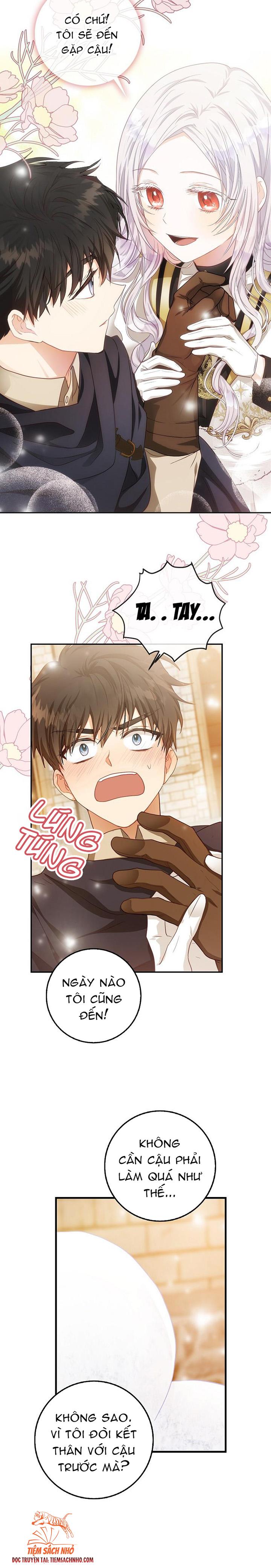 trở thành vợ nam chính chapter 16 10