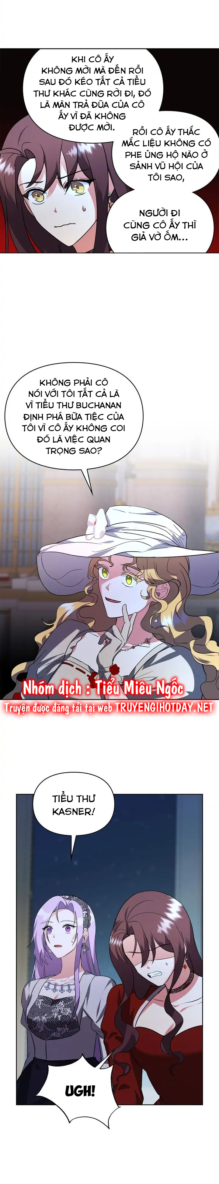 hãy nghe lời của tôi chapter 62 25