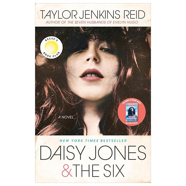 Sách ngoại văn: Daisy Jones &amp; The Six