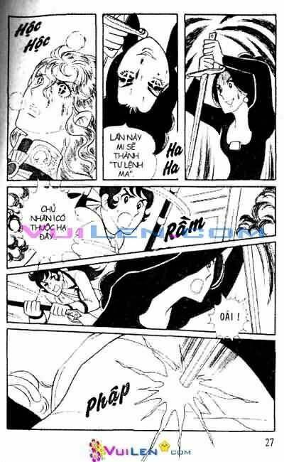 hoa hồng véc-xây chapter 6 27