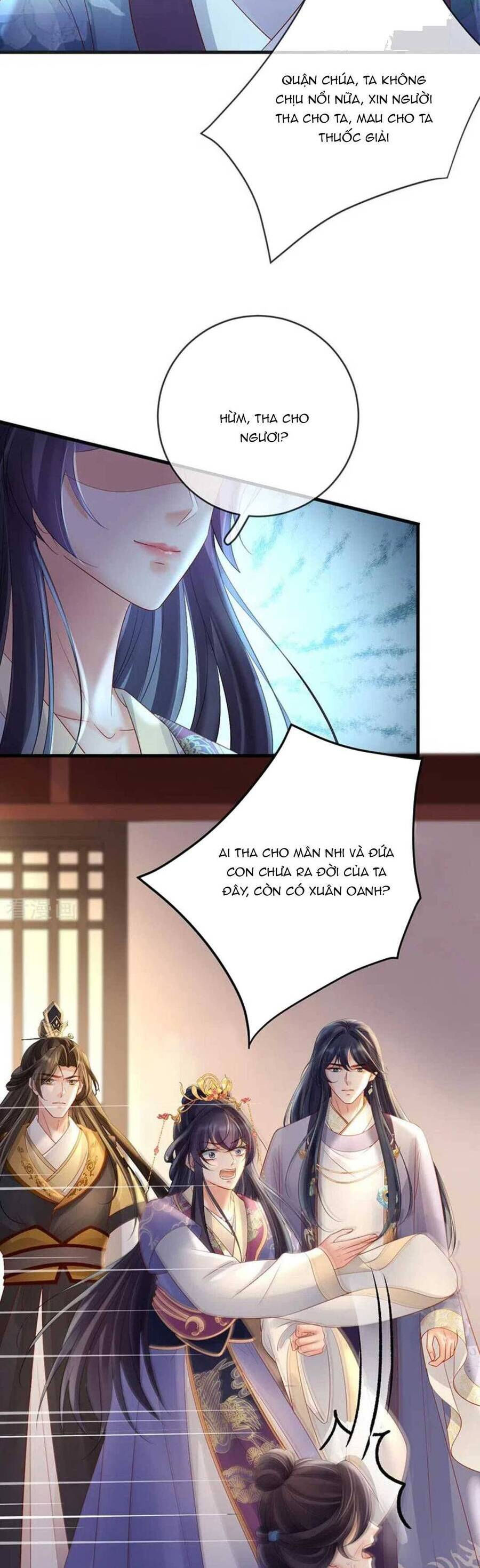 sự trả thù của vương phi chapter 76 19