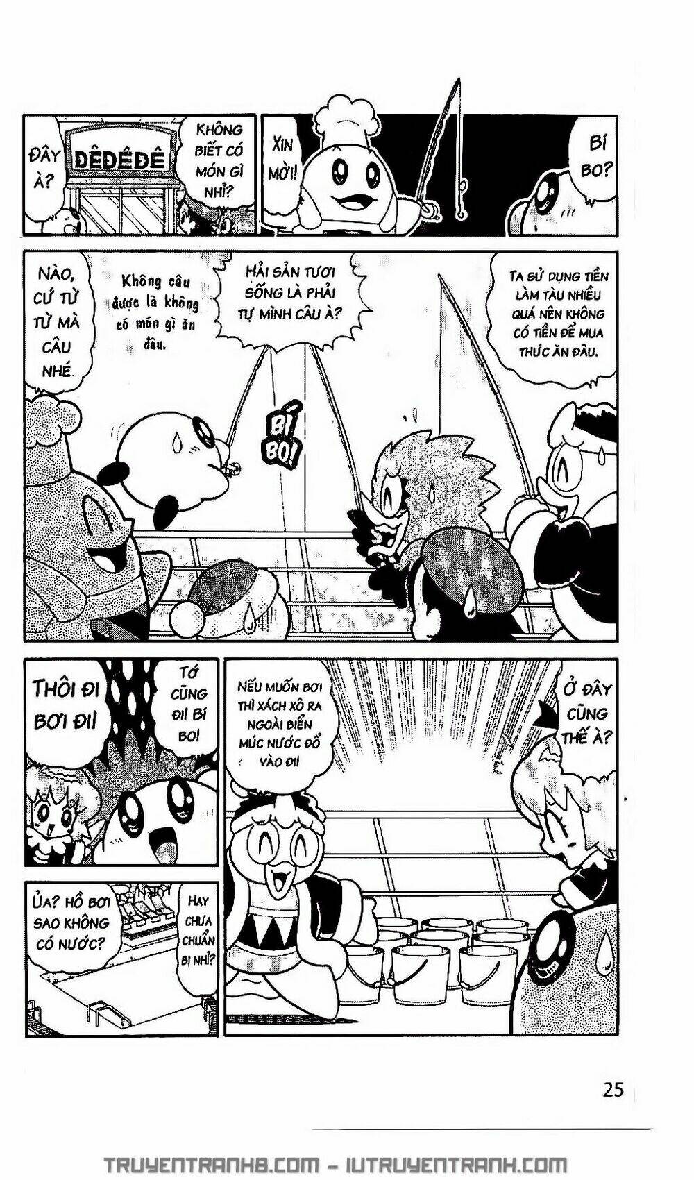 ngôi sao kabi chapter 201 6