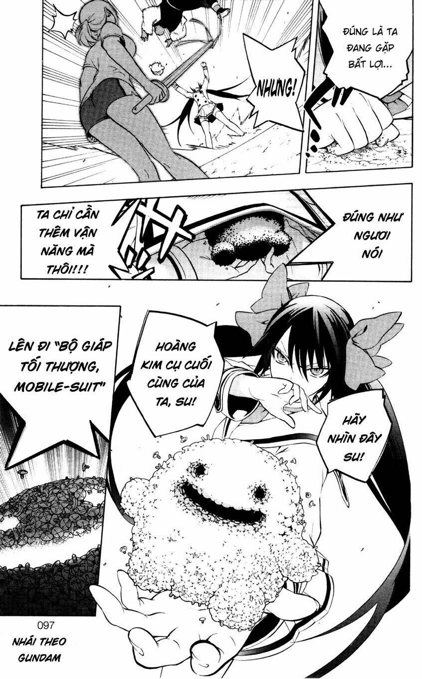 binbougami ga! chapter 50 14