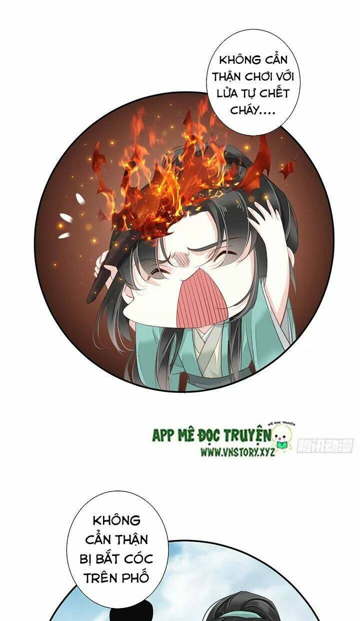 hoàng hậu ương bướng chapter 188 10