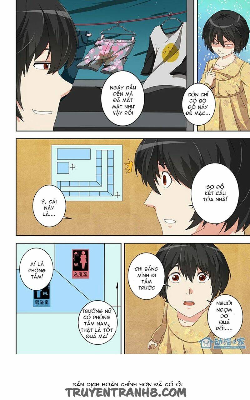 nữ điệp viên cấp 3 chapter 2 17