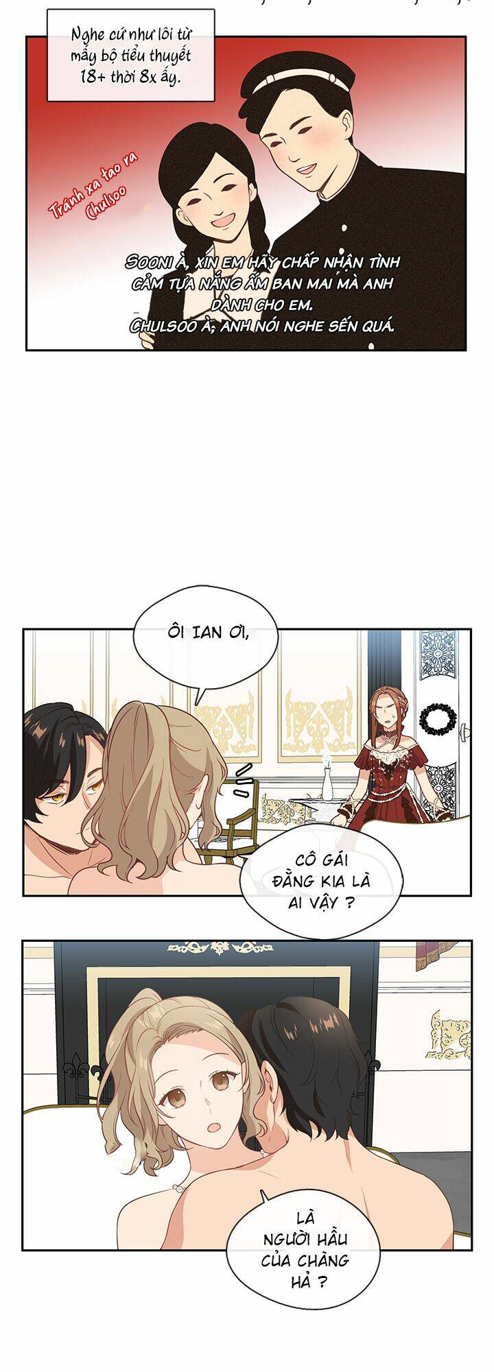 hãy coi chừng ác nữ chapter 2 11