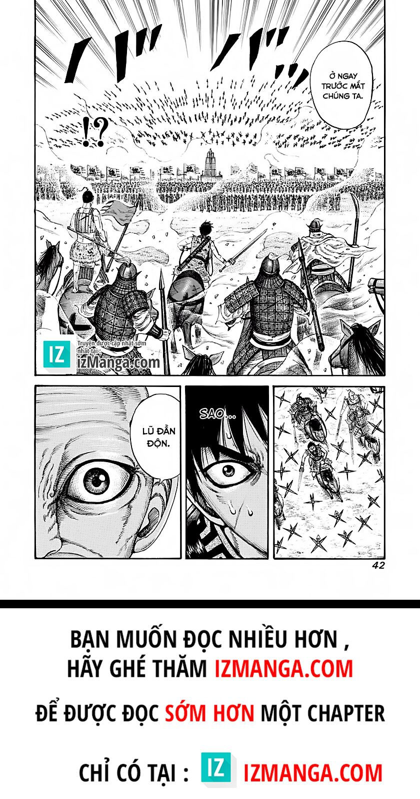 kingdom - vương giả thiên hạ chapter 208 18