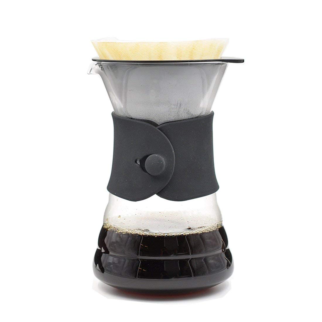 Bình lọc đựng trà Hario VDD-02B