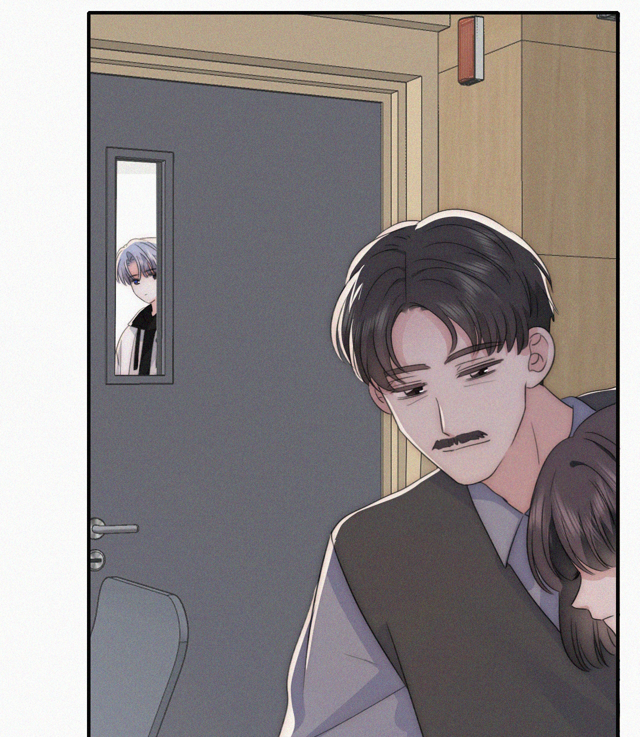 bệnh yêu chapter 110 19