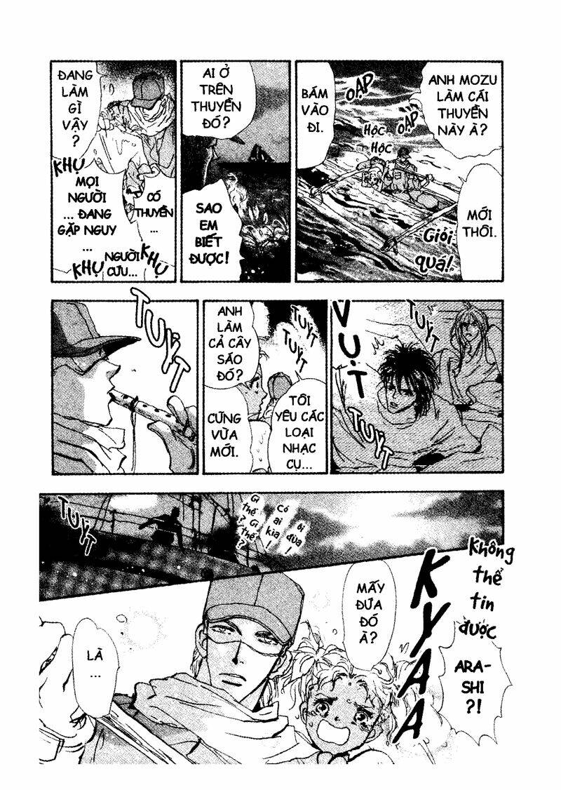 7 mầm sống chapter 66 13