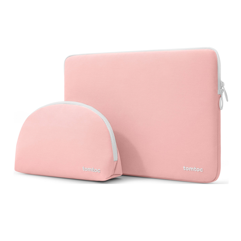 Túi chống sốc chính hãng TOMTOC (USA) Shell Pouch - A27-C02 cho Macbook Air/Pro 13 inch New