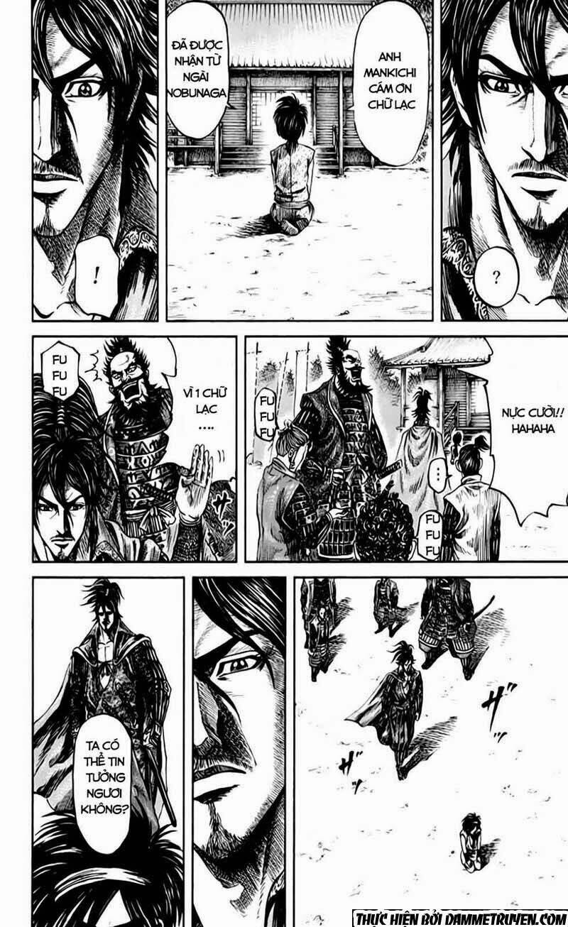 quân sư gió chapter 4.3 7