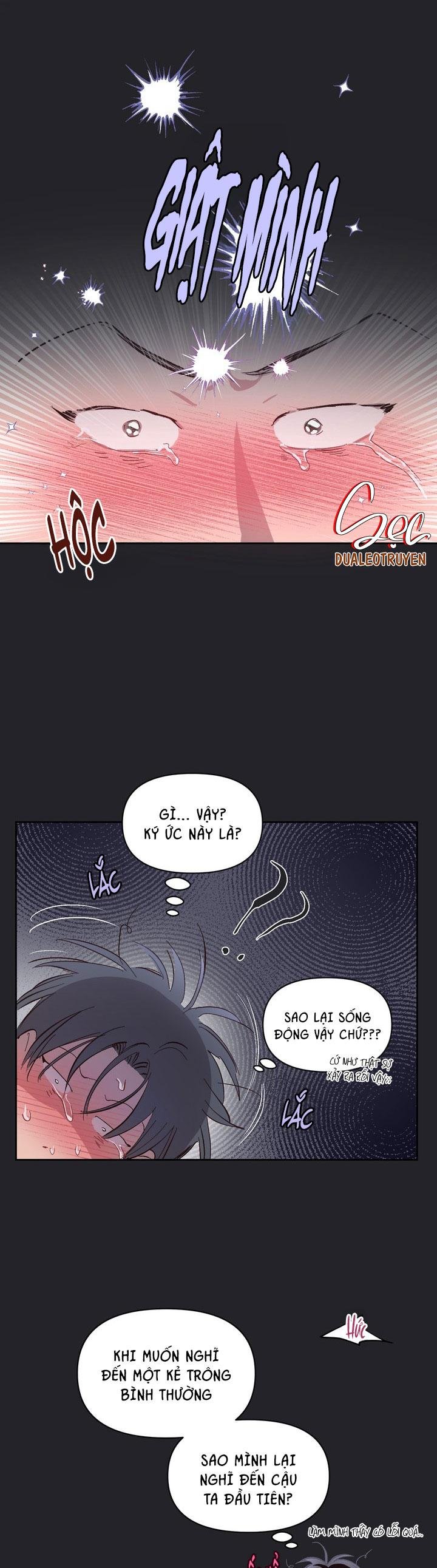 nghiện cuồng công - bdsm cùng sẹc chapter 8.3 27