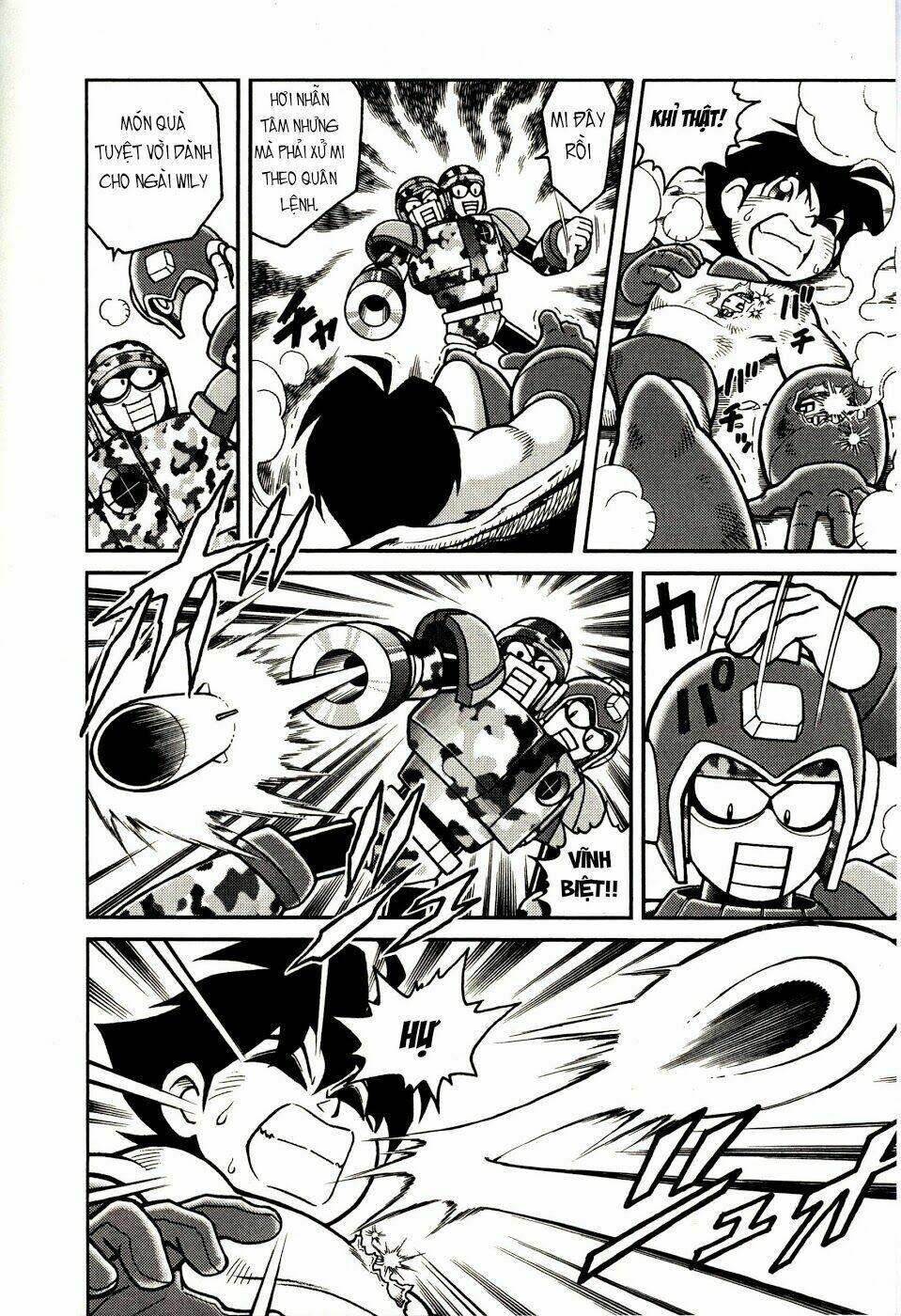 rockman: series chapter 10 28