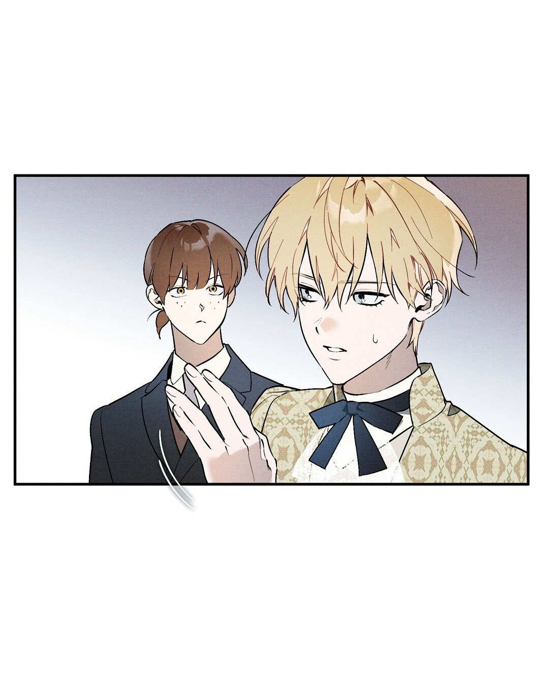 hoàng tử bất lương giấu mình là omega chapter 19.1 11