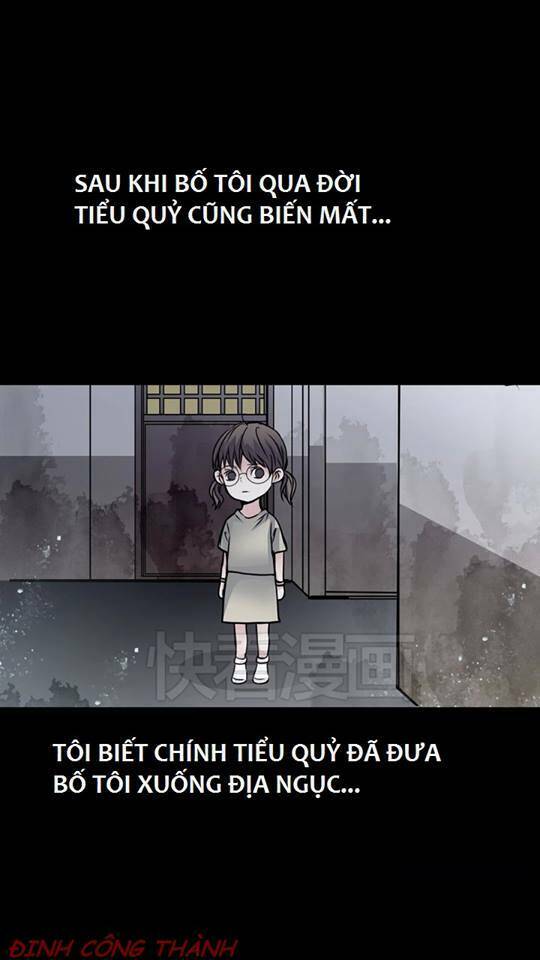 tiểu quỷ chapter 5 34