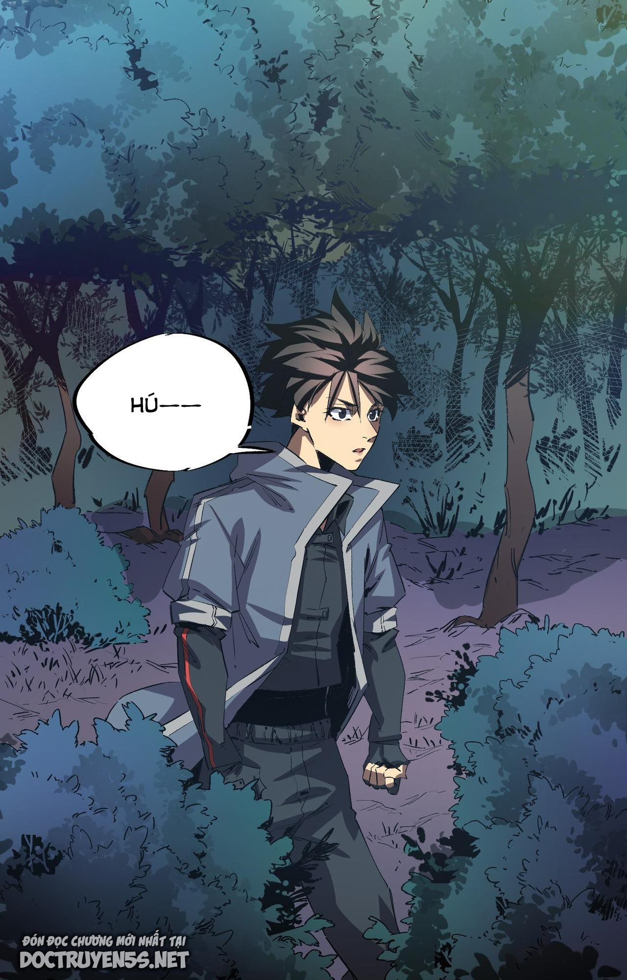 toàn dân chuyển chức: không có chức ta kết thúc thần minh chapter 10 52