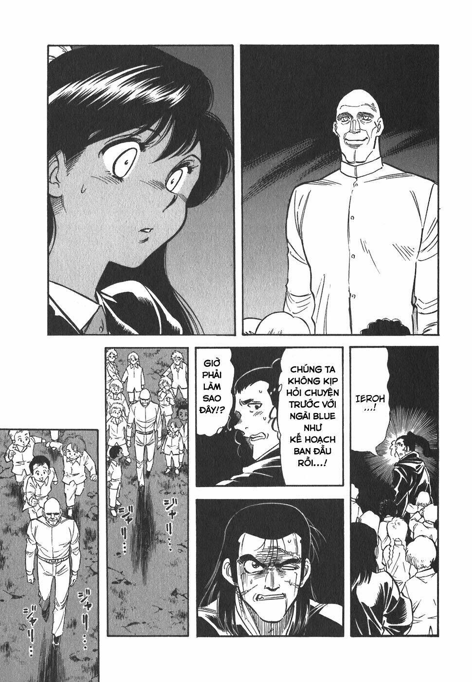 red living on the edge - người da đỏ lang thang chapter 107 3