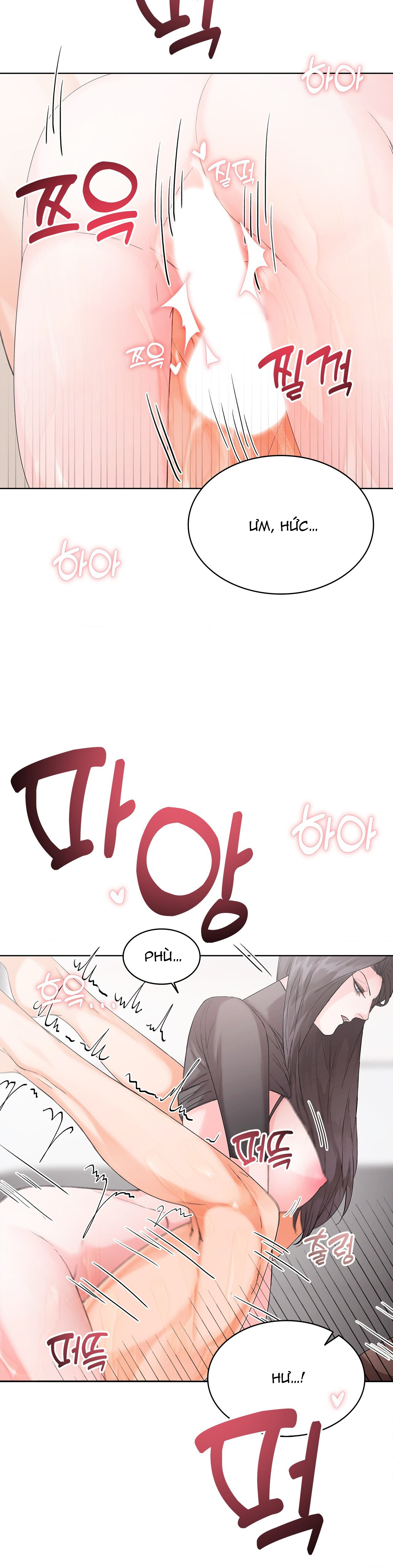 [18+] cún con của chủ nhân chapter 8.2 8