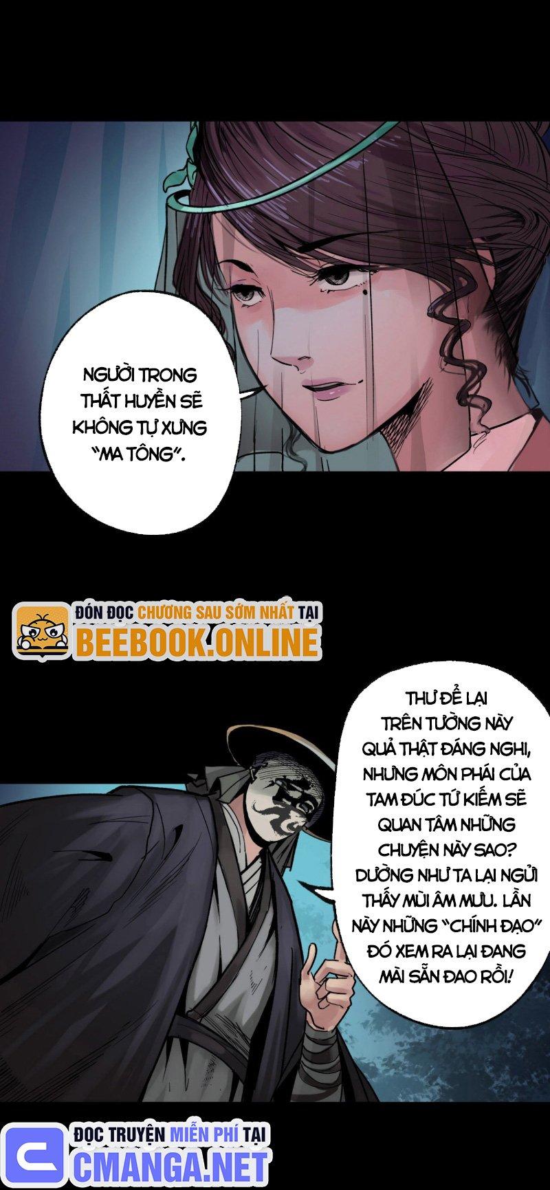 Tạng Phong Hành chapter 88 18
