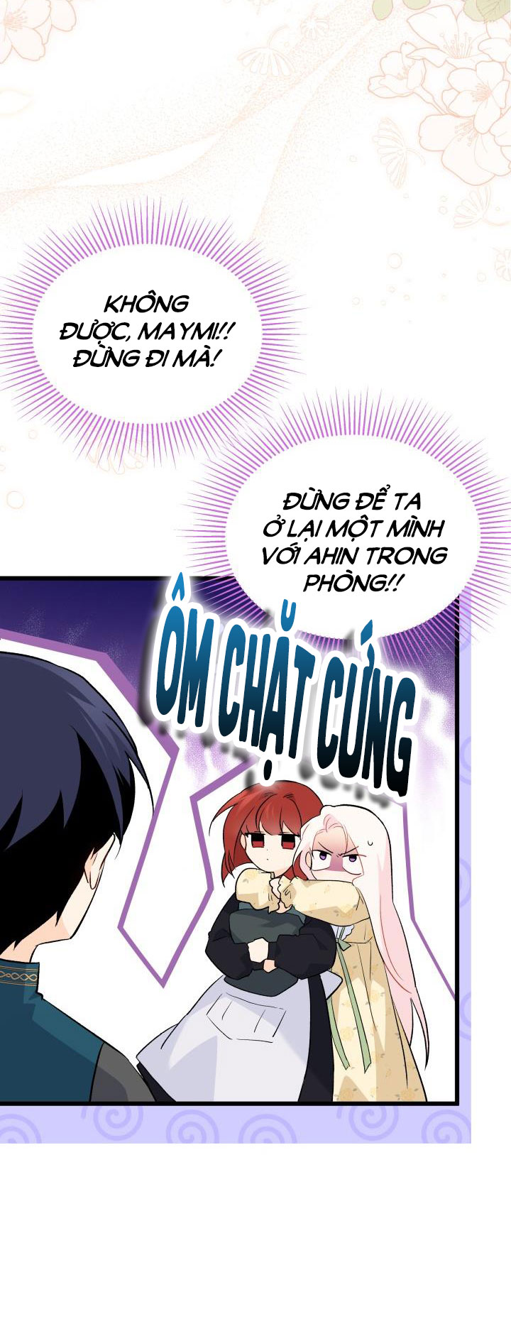 mối liên kết giữa báo đen và bé thỏ chapter 52 32