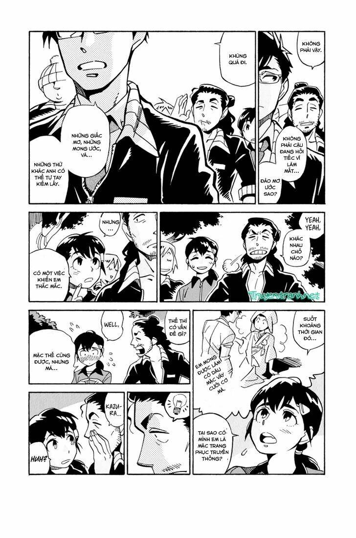 cô gái trừ ma chapter 14 39