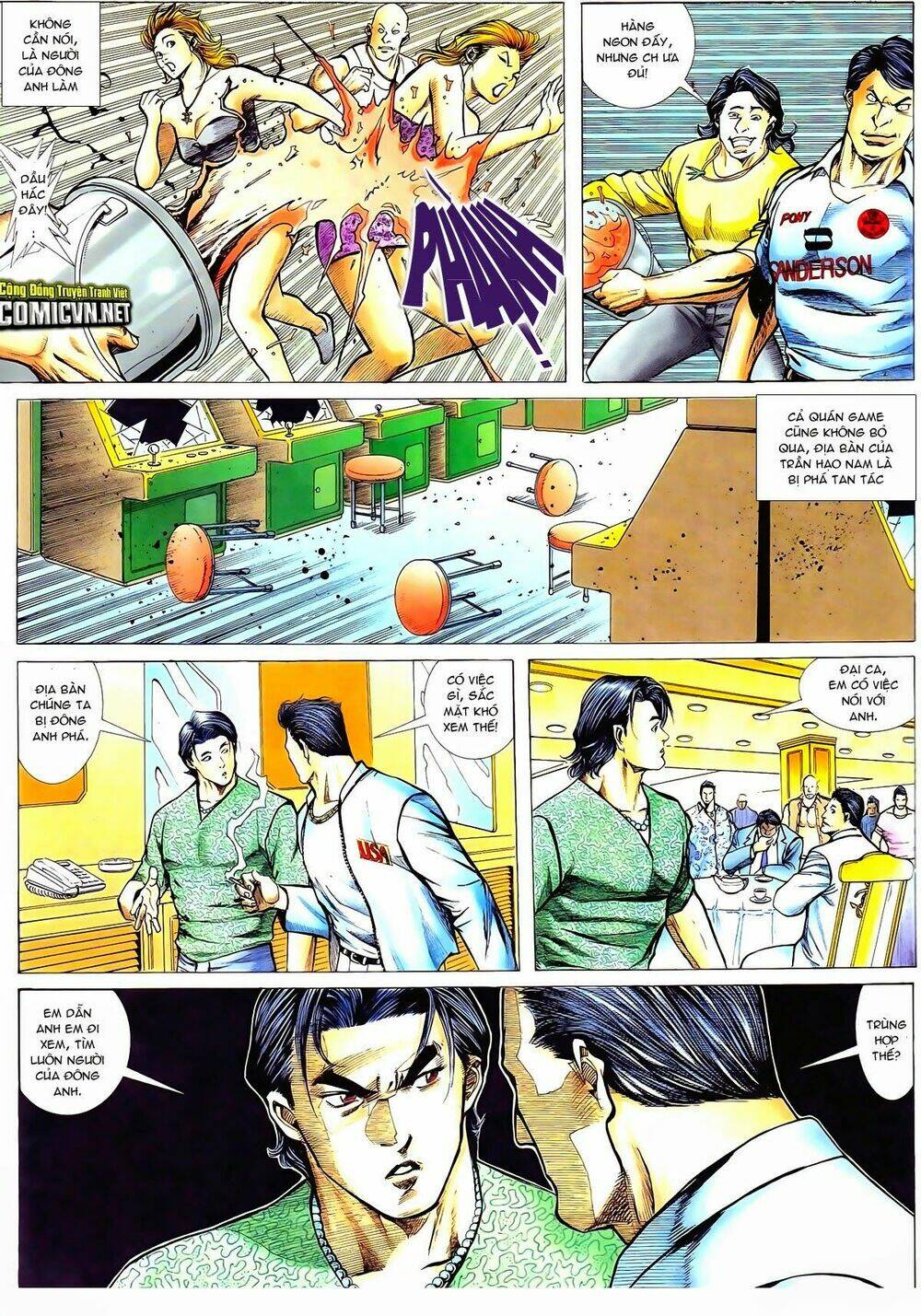 thiếu niên trần hạo nam chapter 61 12