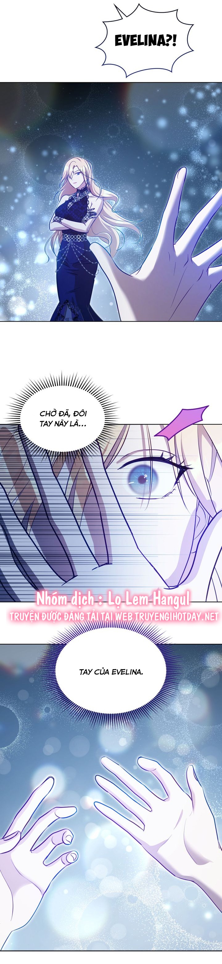 thánh nữ evelina chapter 22 20