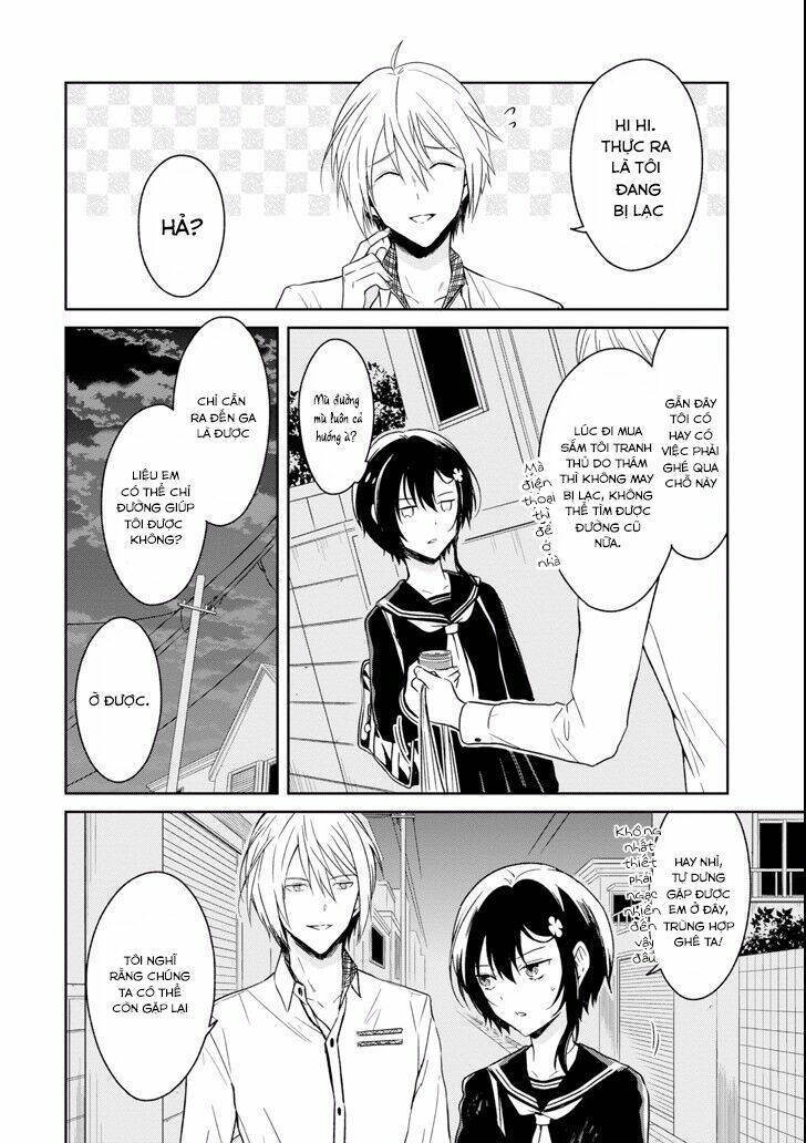 sensei no yasashi koroshi kata chapter 6.2 7