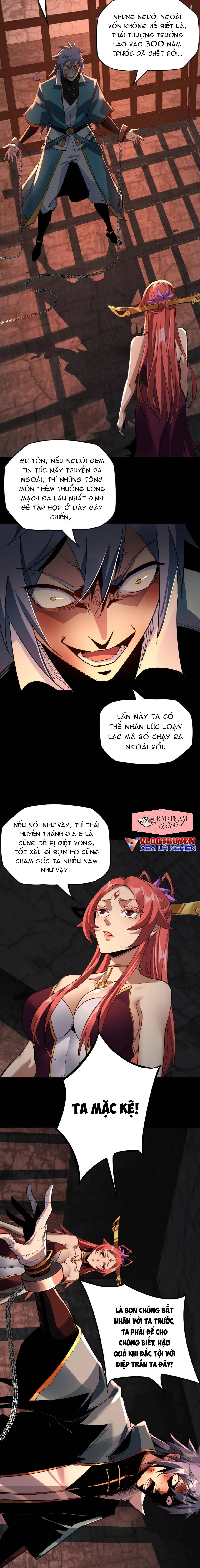 ta thiên mệnh đại phản phái [truyện chữ] chapter 4 4