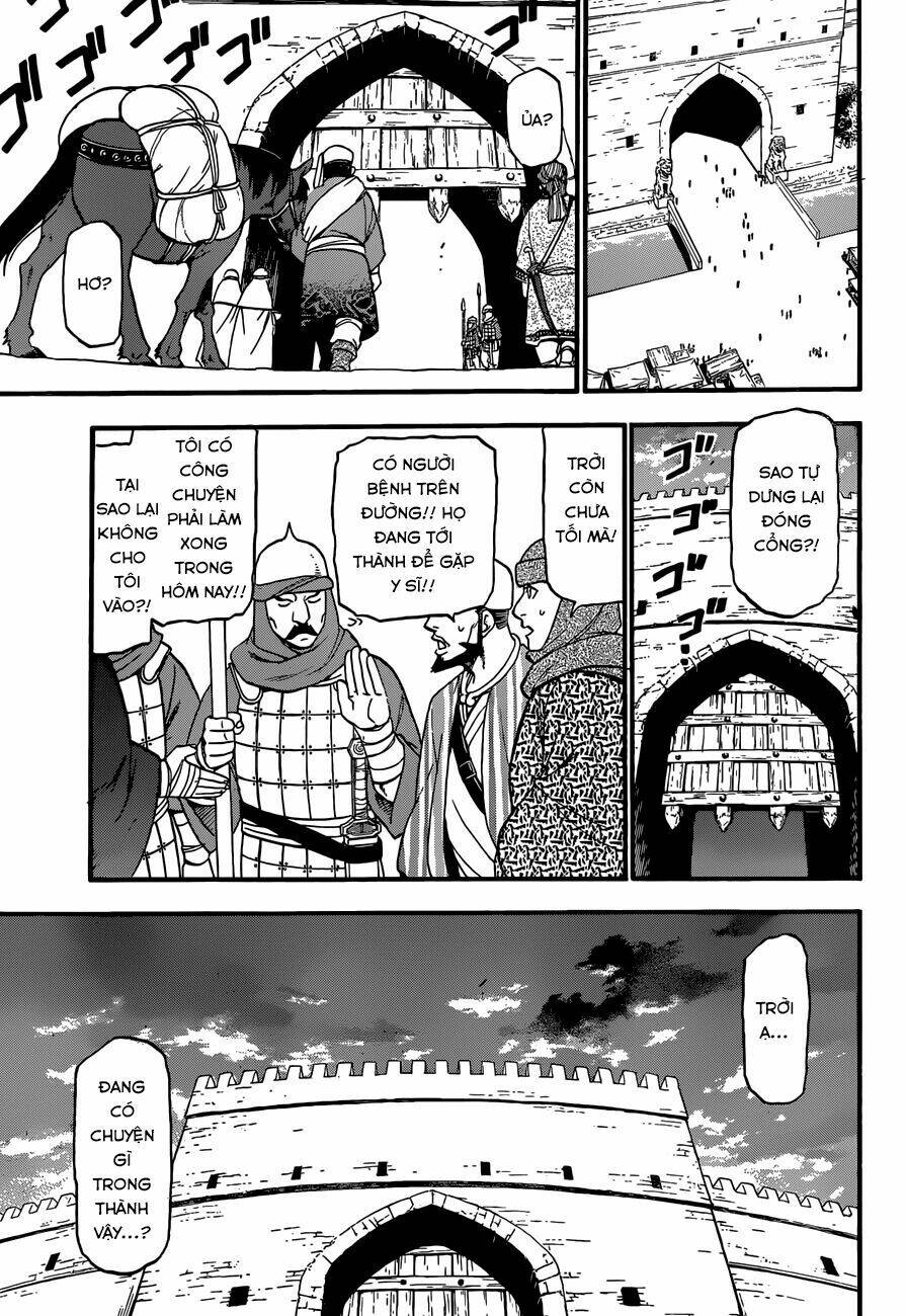 arslan chiến ký chapter 1 23
