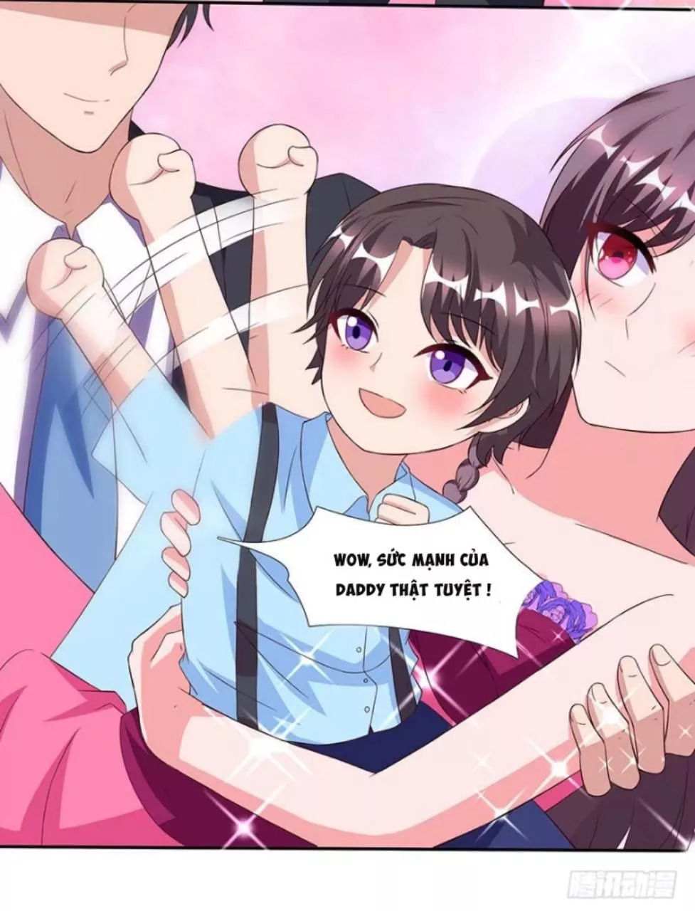 chủ tịch daddy siêu cường lực chapter 27 23