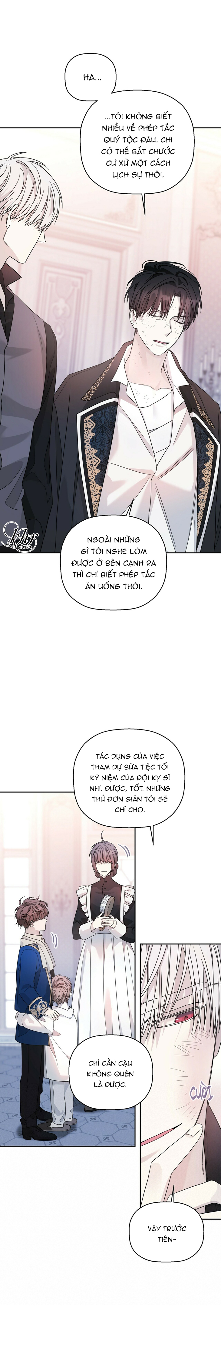 khế ước vĩnh cửu chapter 14 3