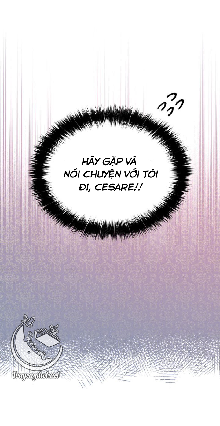 mối tình lãng mạn với kẻ phản diện chapter 40.1 9